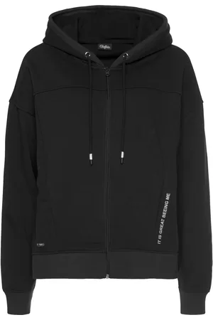 Buffalo Sudadera con cremallera