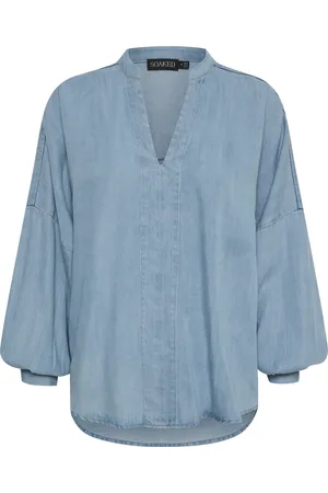 Soaked in Luxury Blusa 