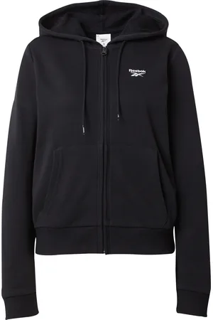 Reebok Sudadera con cremallera