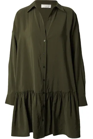 Guido Maria Kretschmer Collection Vestido camisero 