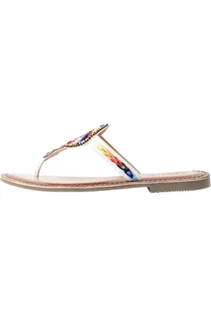 USHA Sandalias de dedo