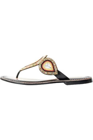 USHA Sandalias de dedo