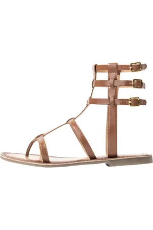 Dreimaster Sandalias con hebilla