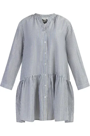 Dreimaster Vestido camisero 