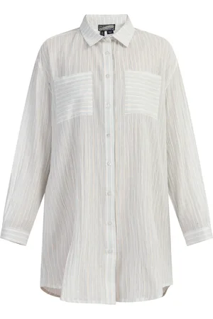 Dreimaster Vestido camisero