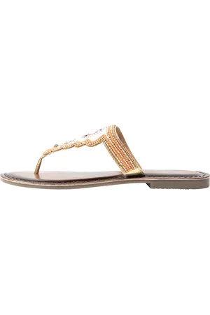 USHA Sandalias de dedo