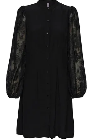 Culture Vestido camisero 