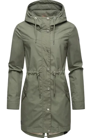 Ragwear Parca de entretiempo 