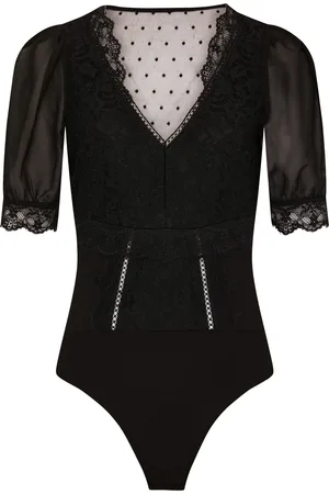 Morgan Body camiseta