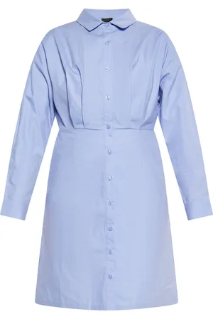 Dreimaster Vestido camisero