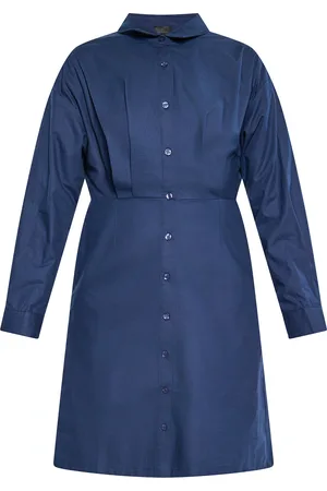 Dreimaster Vestido camisero