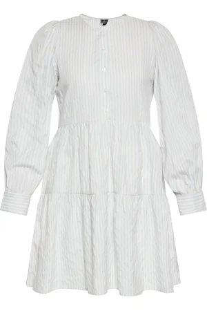 Dreimaster Vestido camisero