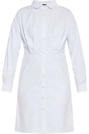 Dreimaster Vestido camisero