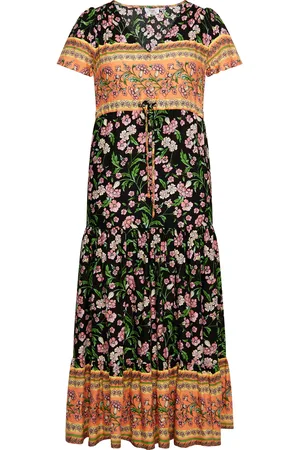 USHA Vestido de verano