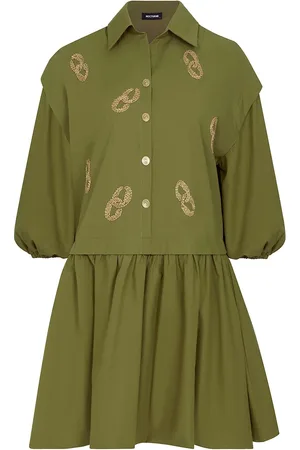 Nocturne Vestido camisero