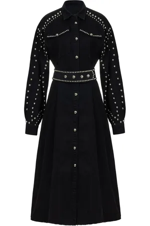 Nocturne Vestido camisero