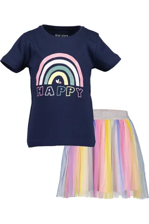 Blue Seven Conjunto