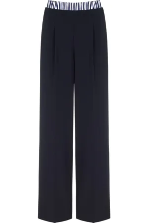 Nocturne Pantalón plisado
