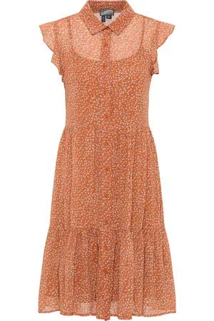 Dreimaster Vestido camisero