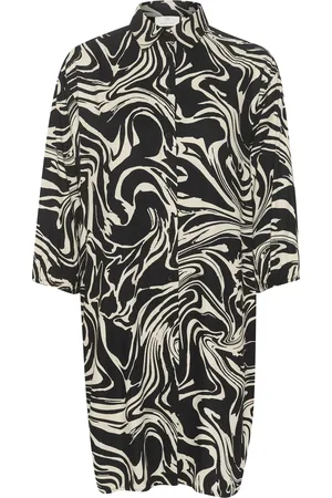 Kaffe Vestido camisero 