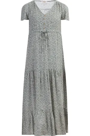 USHA Vestido de verano 