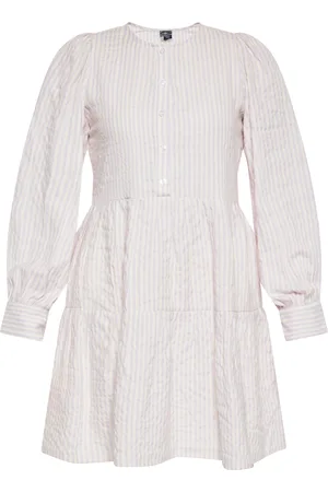 Dreimaster Vestido camisero