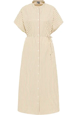 Dreimaster Vestido camisero