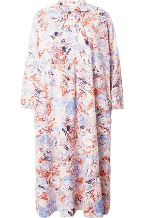 Masai Vestido camisero 