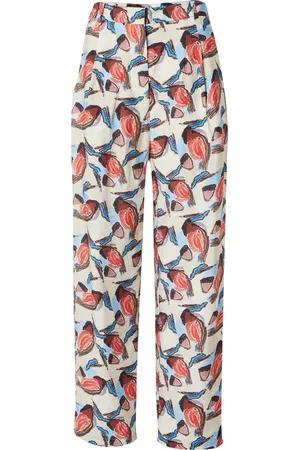 Munthe Pantalón plisado 