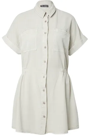LTB Vestido camisero 