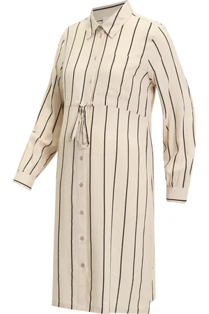 Mama;licious Vestido camisero 