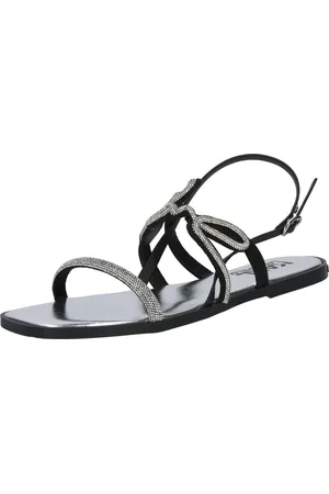 Karl Lagerfeld Sandalias con hebilla