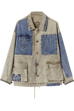 Desigual Chaqueta de entretiempo