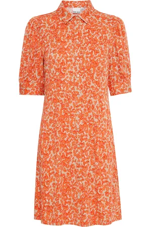 Ichi Vestido camisero 