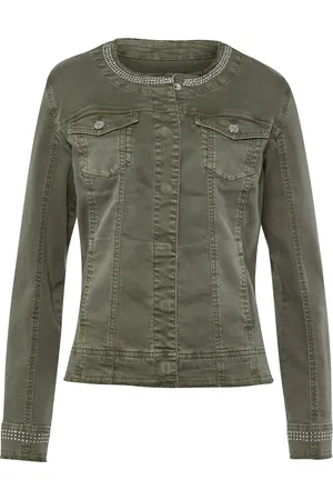 Heine Chaqueta de entretiempo