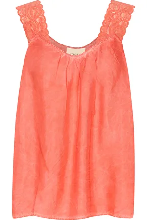 Cream Blusa 