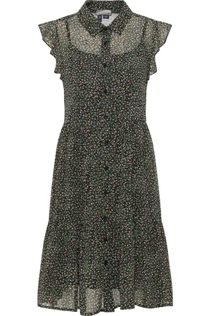 Dreimaster Vestido camisero