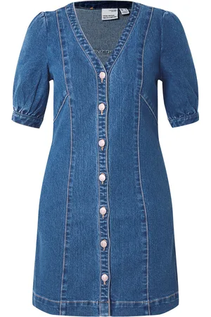 VERO MODA Vestido camisero 