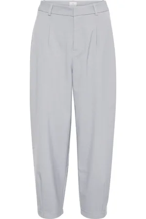 Kaffe Pantalón plisado 
