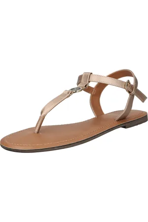 TOM TAILOR Sandalias de dedo