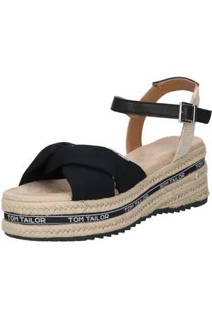 TOM TAILOR Sandalias con hebilla