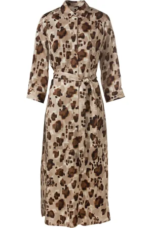 Heine Vestido camisero