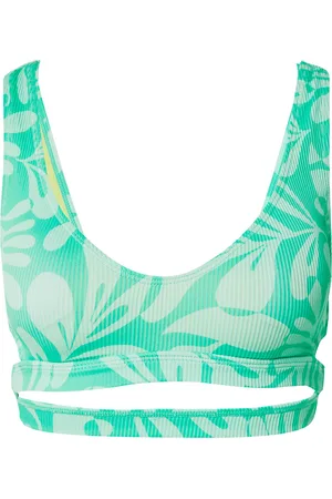 Hurley Top de bikini deportivo