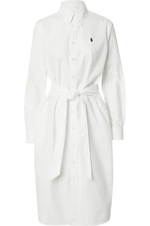 Ralph Lauren Vestido camisero