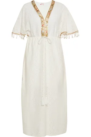 IZIA Vestido de playa