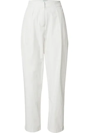 Benetton Pantalón plisado