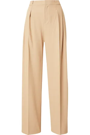 HUGO BOSS Pantalón plisado 