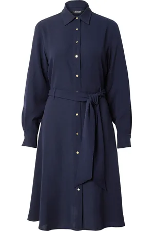 Ralph Lauren Vestido camisero 