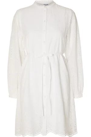 SELECTED Vestido camisero 