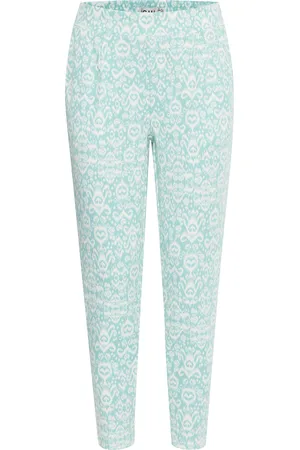 Ichi Pantalón plisado 